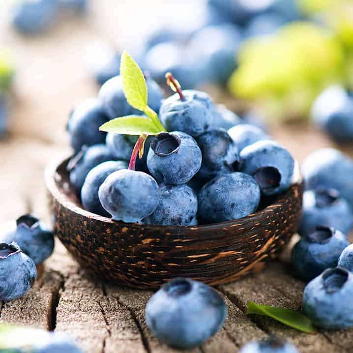 Blueberries