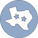 Texas circle